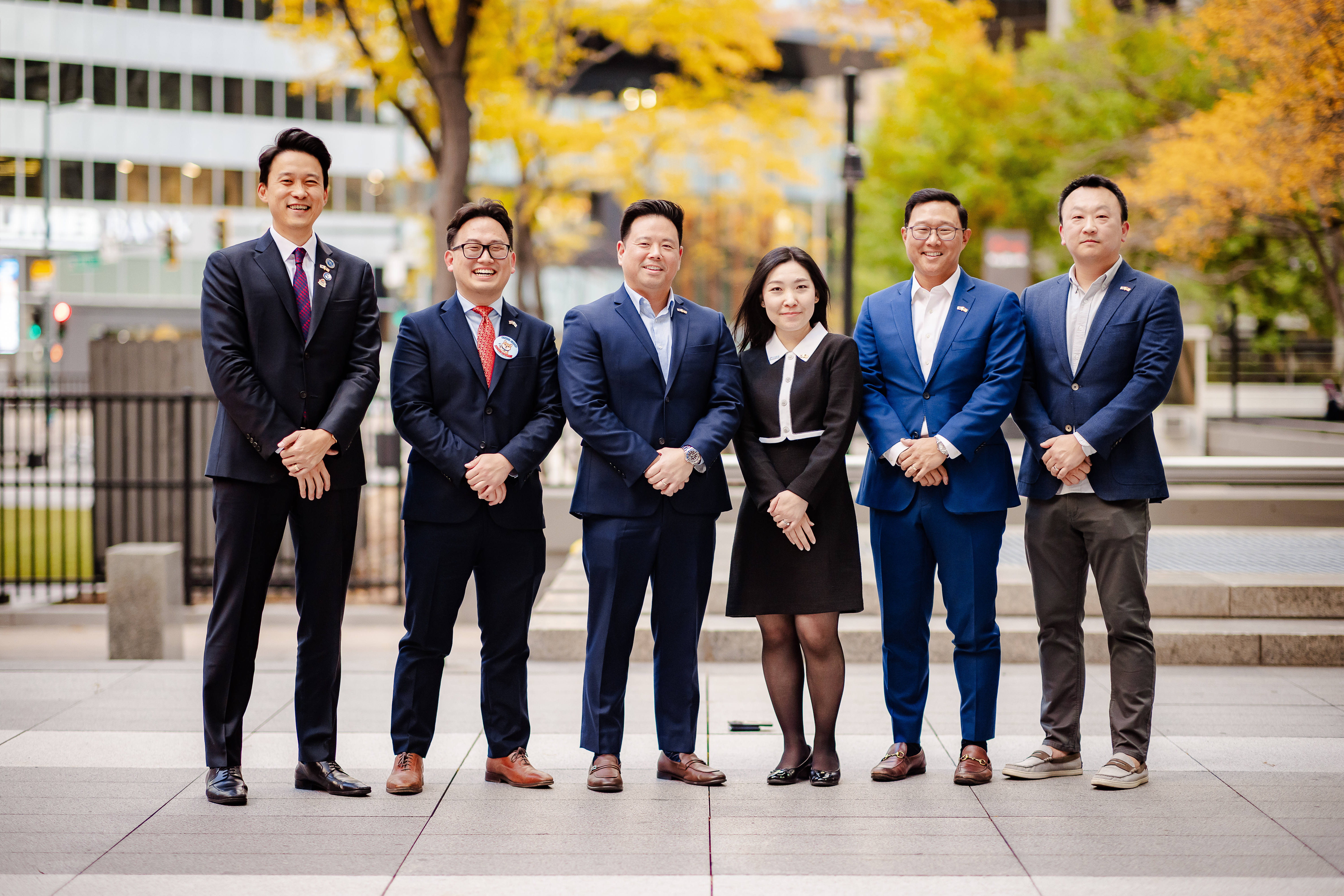 National KABA Leadership Team